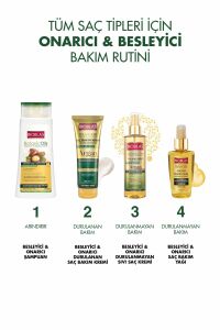 Bioblas Argan Bakım Yağı 100 ml  - Onarıcı Bakım Yağı