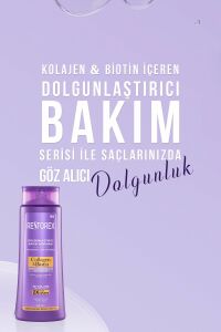 RESTOREX ŞAMPUAN 500 ML (COLLAGEN&BİOTİN)*6