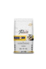 Felicia Tavuklu Hypoallergenic Sterilised Az Tahıllı Kısır Kedi Maması 2 Kg