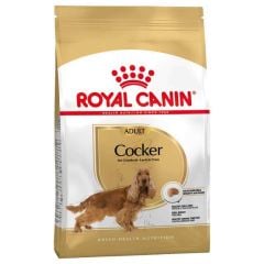 Royal Canin Cocker Irka Özel Yetişkin Köpek Maması 3 kg