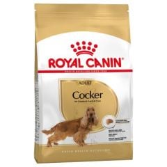 Royal Canin Cocker Irka Özel Yetişkin Köpek Maması 3 kg