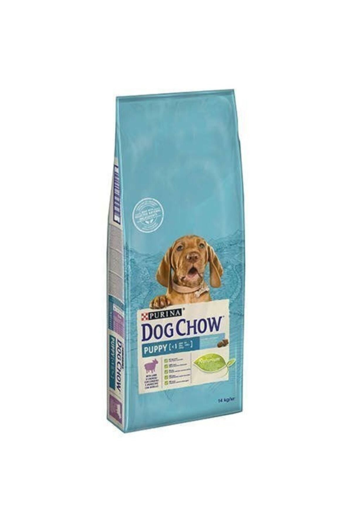 Dog Chow Puppy Kuzu Etli Yavru Köpek Maması 14 Kg