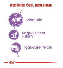 Royal Canin Pouch Yaş Mama Sterilised Gravy 12 adet x 85 Gr