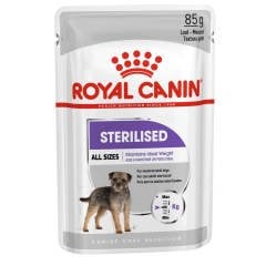 Royal Canin Sterilised Loaf Yaş Köpek Maması 85 Gr X 12 Adet