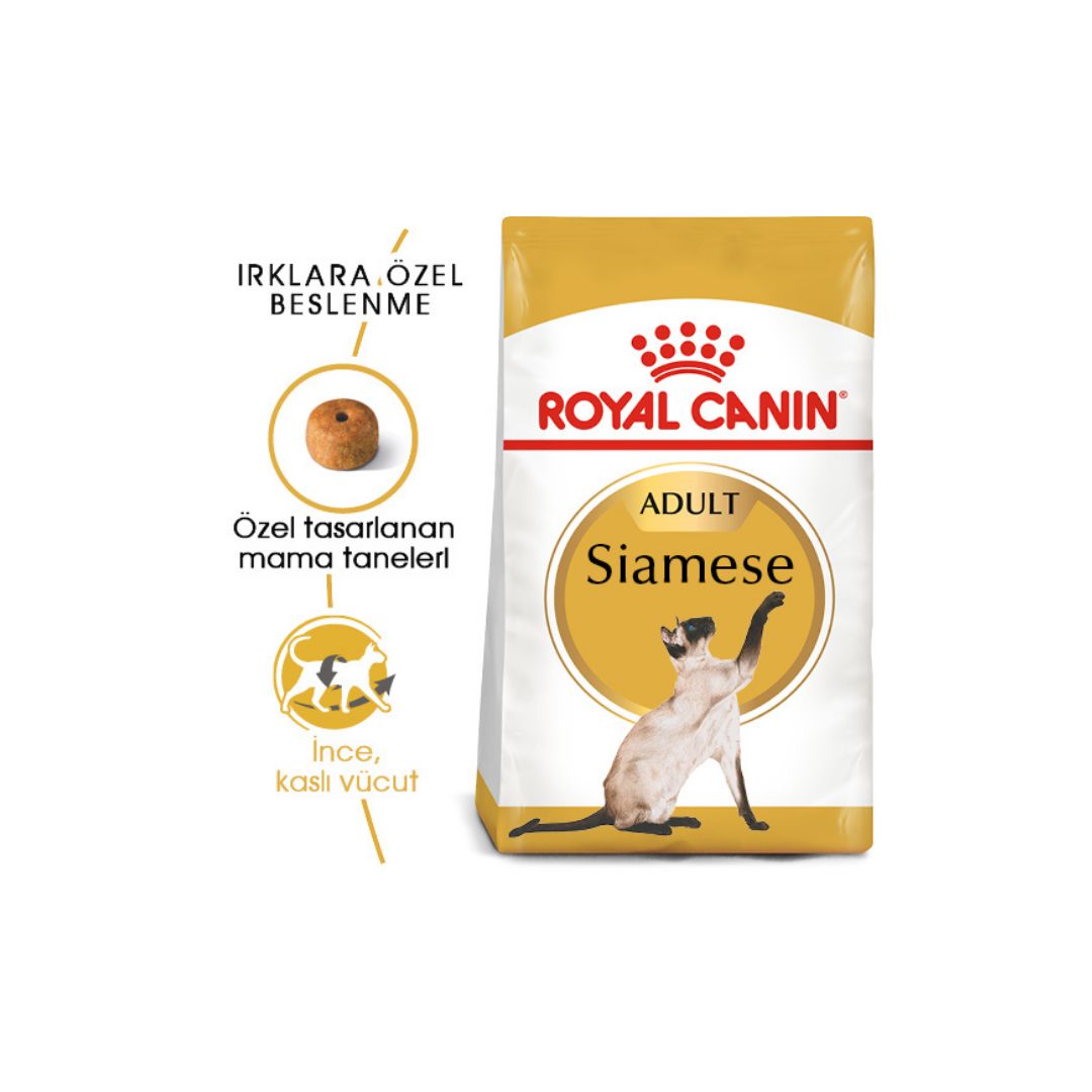 Royal Canin Siamese Kedi Maması 2 Kg