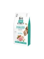 Brit Care Sterilized Urinary Tahılsız Kısırlaştırılmış Kedi Maması 7 kg