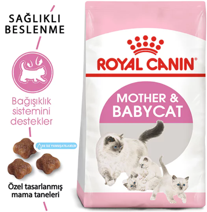 Royal Canin  Babycat Yavru Kedi Maması 4 Kg