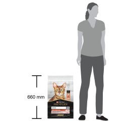Proplan Adult Somon Balıklı Yetişkin Kedi Maması 10 Kg