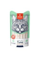 Wanpy Ton&deniz Taraklı 25*14 Gr Krema Kedi Ödülü