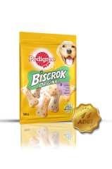 Pedigree Biscrok Original Köpek Ödül Bisküvisi 200 gr 11 Adet