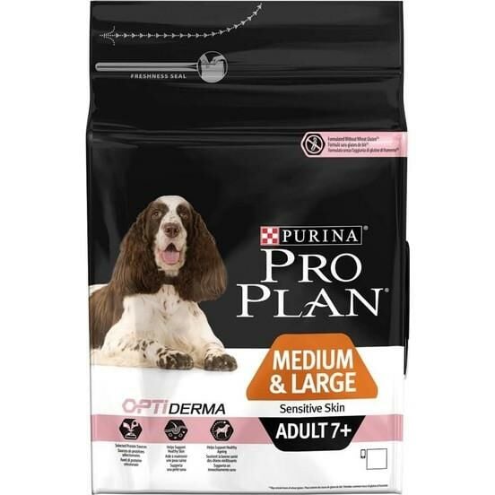 Proplan Senior Somonlu +7 Yaşlı Köpek Maması 14 Kg