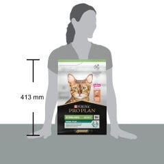 Proplan Sterilised Somon Balıklı Kısırlaştırılmış Kedi Maması 3 Kg