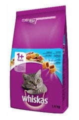 Whiskas Ton Balıklı Yetişkin Kuru Kedi Maması 1,4 kg