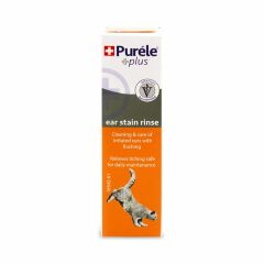 PURELE KULAK TEMİZLEME SPREYİ 50ML