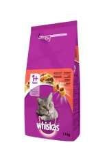 Whiskas Sığır Etli Yetişkin Kedi Maması 1,4 Kg