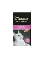 Miamor Cream Malt Kedi Ödülü 6x15 gr