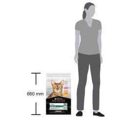 Proplan Tavuklu ve Pirinçli Kedi Maması 10 Kg
