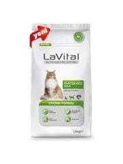 La Vital Maintenance Tavuklu Yetişkin Kedi Maması 1,5 Kg