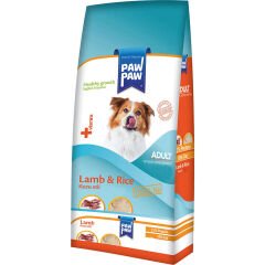 Pawpaw Kuzu Etli Yetişkin Köpek Maması 3 kg