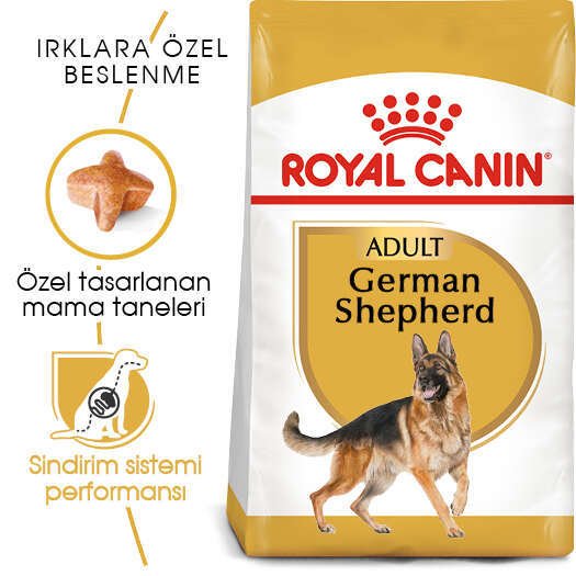 Royal Canin German Shepherd Yetişkin Köpek Maması 11 kg