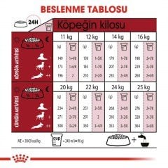 Royal Canin Medium Adult Orta Irk Yetişkin Köpek Maması 15 kg