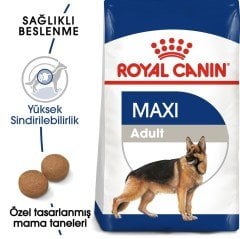 Royal Canin Maxi Adult Büyük Köpek Maması 15 kg