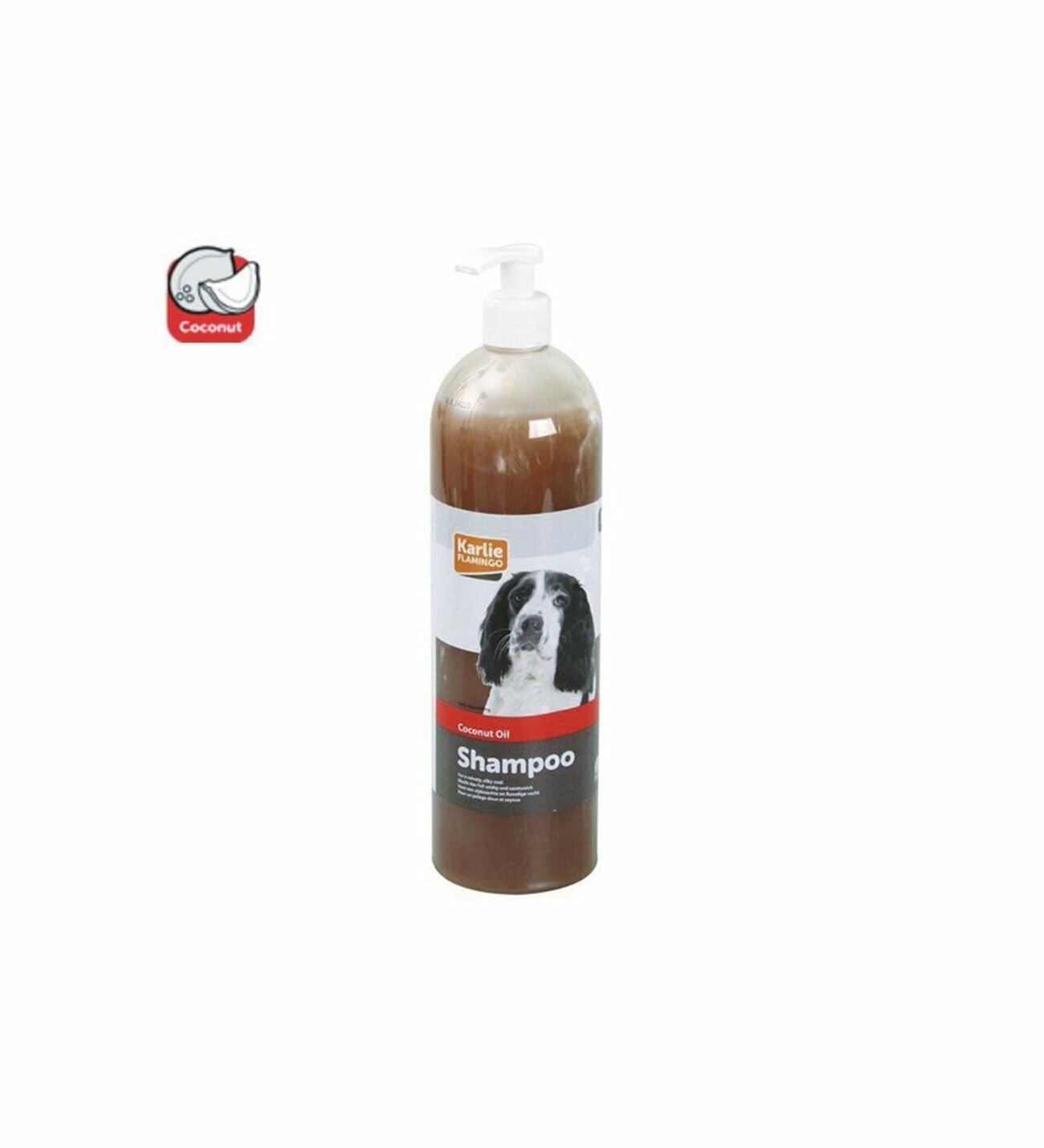 KARLIE HİNDİSTAN CEVİZLİ KÖPEK ŞAMP. 300ML