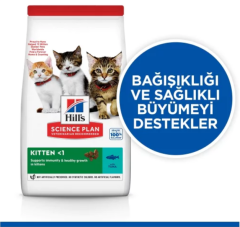 Hills Kitten Ton Balıklı Yavru Kedi Maması 7 Kg