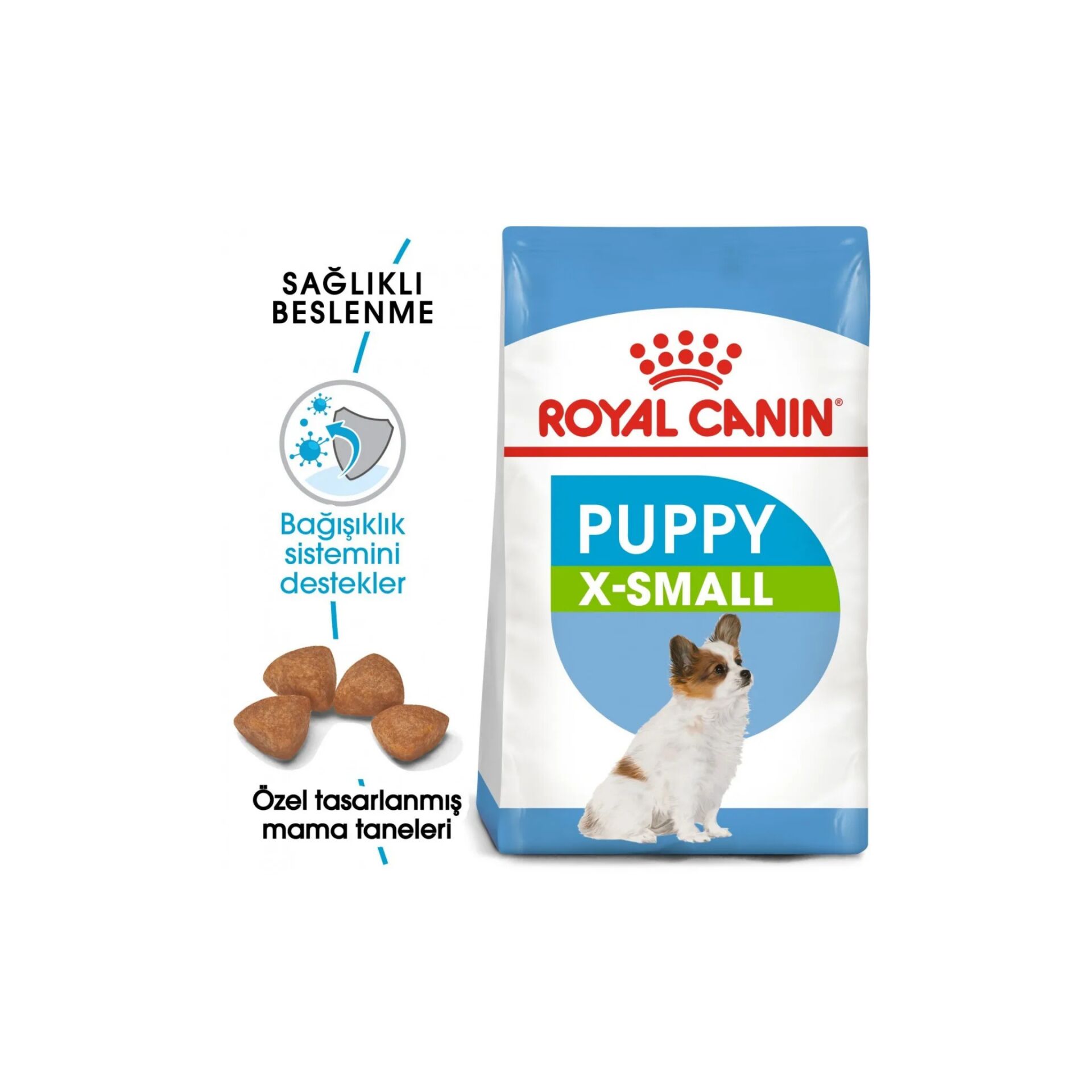 Royal Canin Xsmall Puppy Köpek Maması 3kg