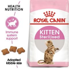Royal Canin Steril Kitten Yavru Kedi Maması 2kg