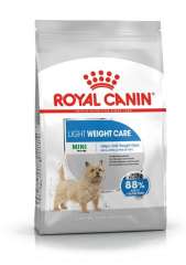 Royal Canin Mini Light Küçük Irk Kilolu Yetişkin Köpek Maması 3 kg