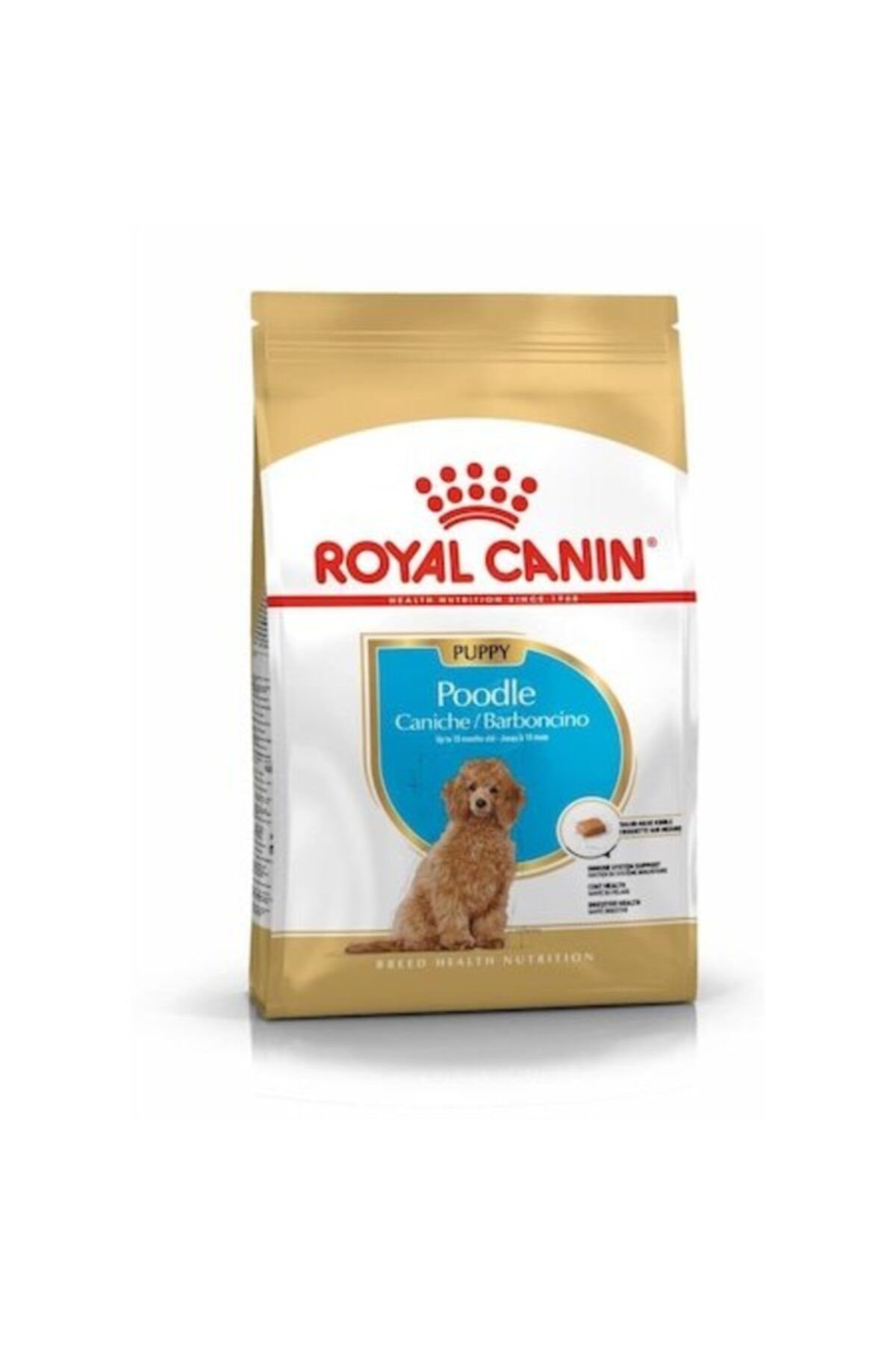 Royal Canin Poodle PUPPY Köpek Maması 3 Kg