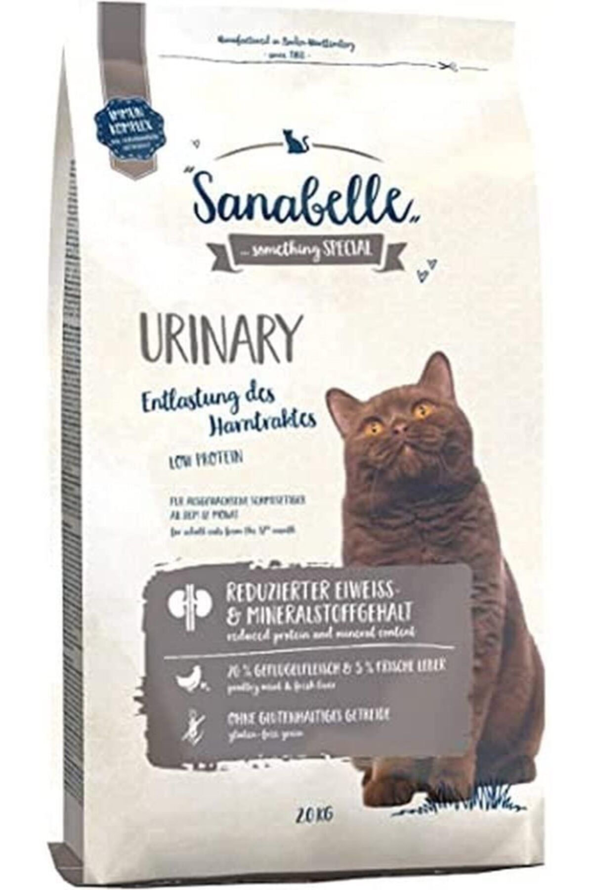 Sanabelle Grande 10 Кг Купить
