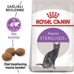 Royal Canin Sterilised Kısırlaştırılmış Kedi Maması 400 gr