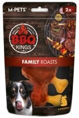 M-PETS BBQ KINGS FAMILY ROASTS CHICKEN ÖDÜL 105GR