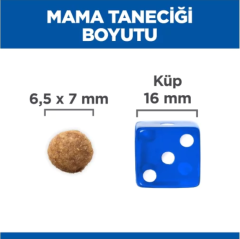 Hills Adult Optimal Care Kuzu Etli Yetişkin Kedi Maması 10kg