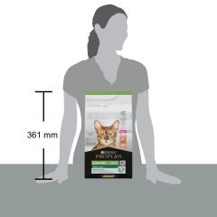 Proplan Somonlu Kısırlaştırılmış Kedi Maması 1,5 Kg