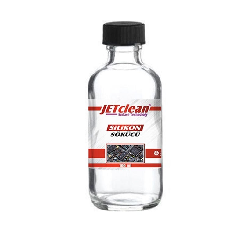 JETCLEAN 100 ML SİLİKON SÖKÜCÜ