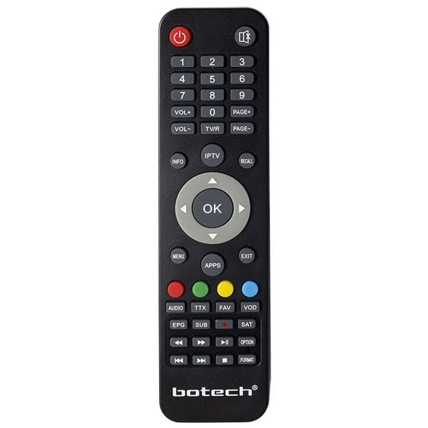 WEKO KR BOTECH HD NERO 2 I P TV/OTT BOX UYDU KUMANDA