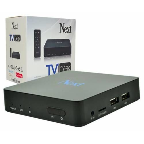 NEXT YE-7805 TV BOX UYDU ALICISI