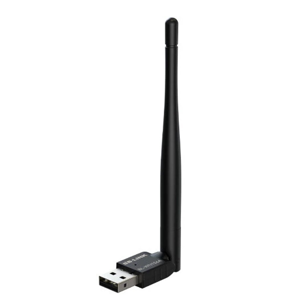 LB-Link Wifi Adaptör 150 Mbps 7601 Chipset Usb Universal Tak Çalıştır Usb Wifi İnternet