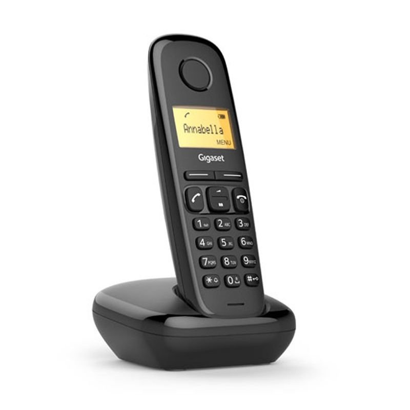 Siemens Gigaset A170 Dect Telefon Telsiz Telefon