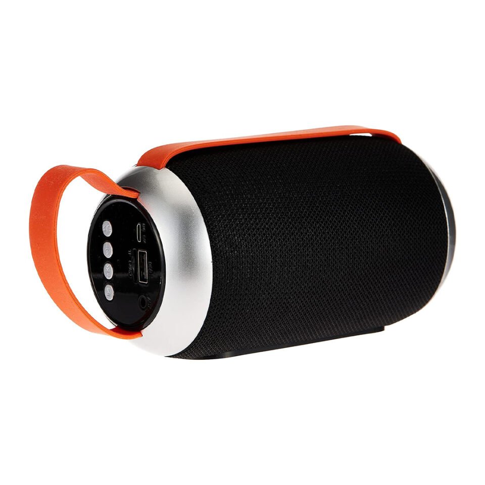 Tg TG112 Usb Sd Kart Fm Radyolu Bluetooth Destekli Taşınabilir Wireless Hoparlör En İyi Ses Bombası Şarjlı