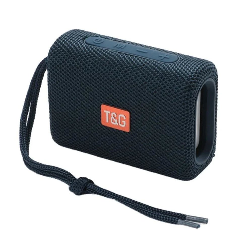 Tg TG313 Usb Sd Kart Fm Radyolu Bluetooth Destekli Taşınabilir Wireless Hoparlör En İyi Ses Bombası Şarjlı