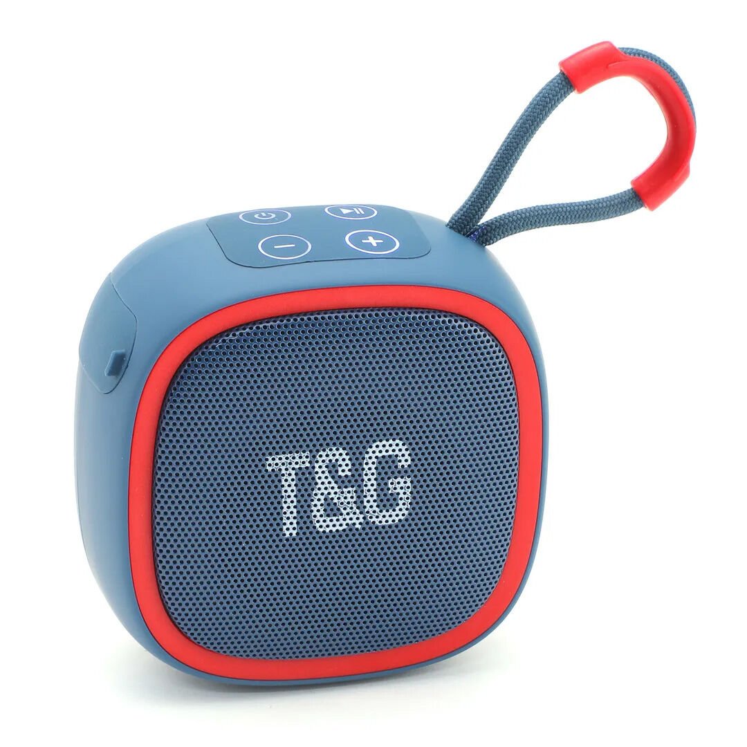 Tg TG659 Usb Sd Kart Fm Radyolu Bluetooth Destekli Taşınabilir Wireless Hoparlör En İyi Ses Bombası Şarjlı