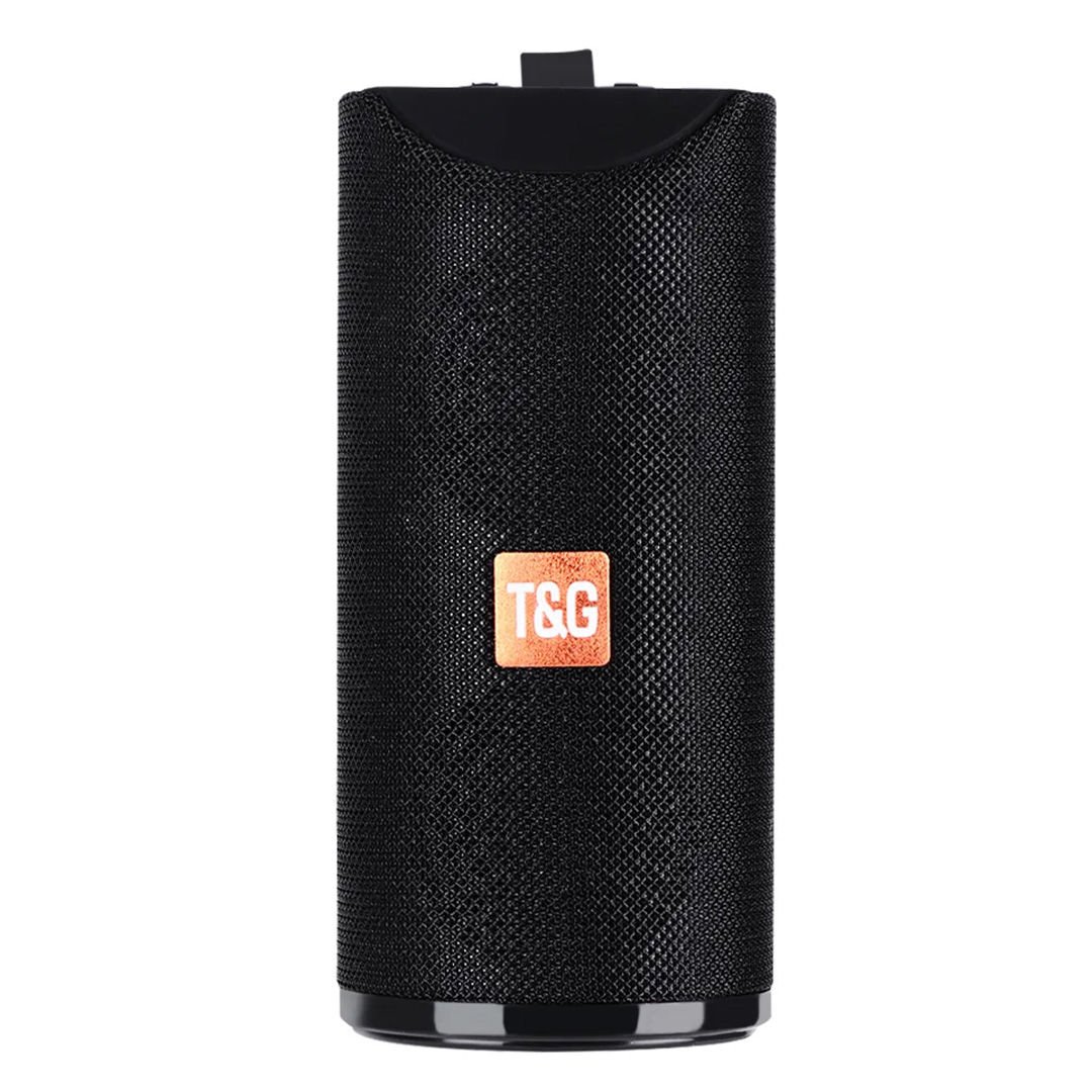 Tg TG113 Usb Sd Kart Fm Radyolu Bluetooth Destekli Taşınabilir Wireless Hoparlör En İyi Ses Bombası Şarjlı