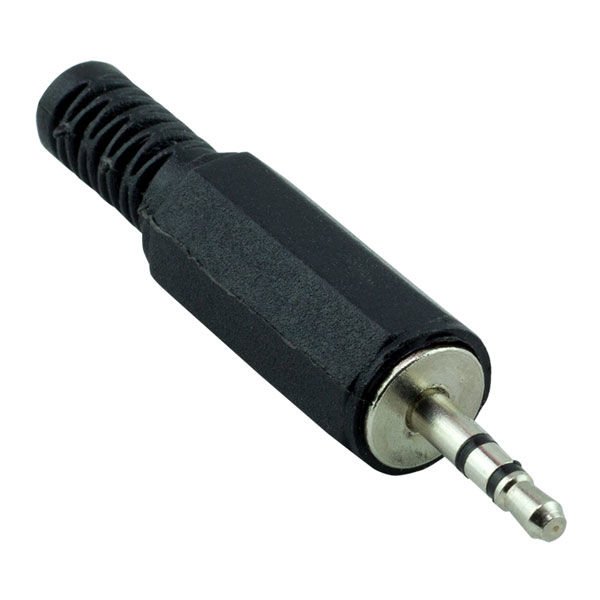 Ayt 2.5 MM Plastik Stereo Jack Fiş