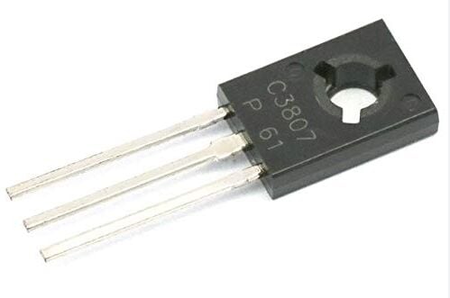 2SC 3807 TO-126 TRANSISTOR