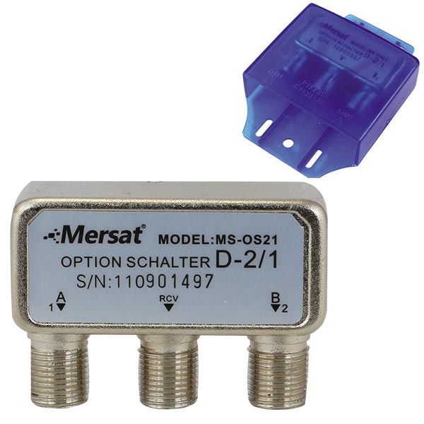 Ayt Mersat MS-OS21 Option Switch Santraller İçin Santrallere Çanak Eklemek İçin Kullanılır