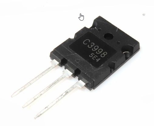 2SC 3998 TO-3PL TRANSISTOR